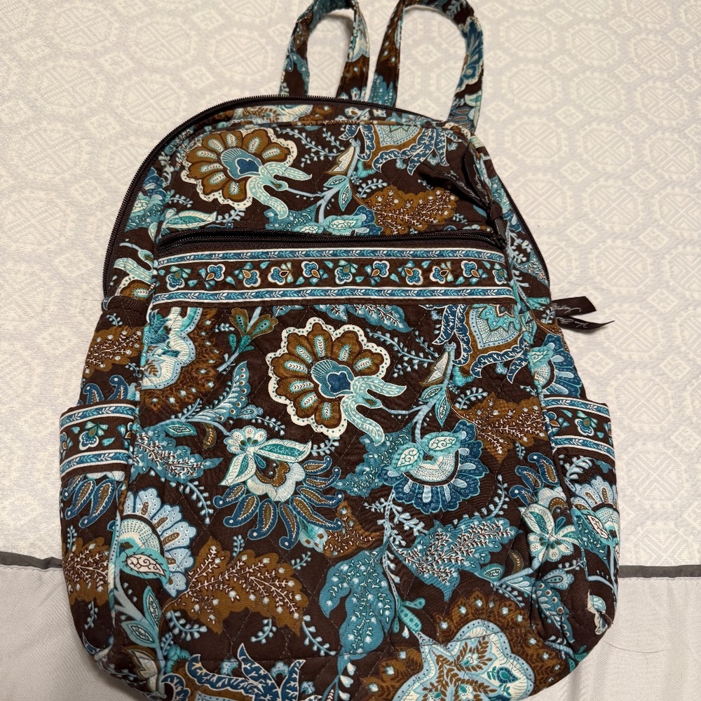 Vera Bradley Small Backpack